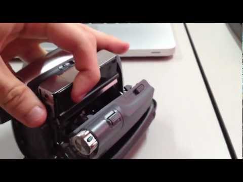 SONY MiniDV HandyCam fixed C:32:11