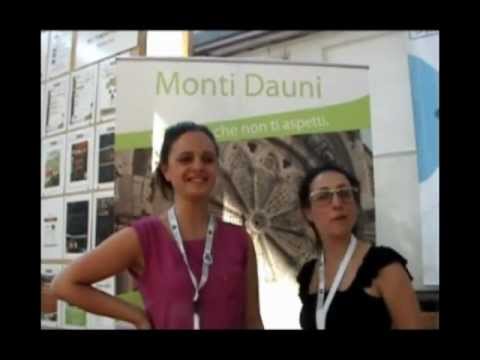 ACT Monti Dauni al Bollenti Spiriti Camp 2012 - Lecce