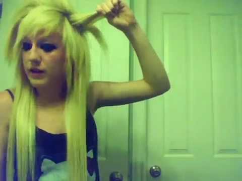 scene queen makeup. scene queen makeup. Scene Make up and Hair; Scene Make up and Hair