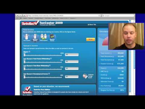 how to accrue income tax