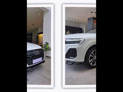 ​Mua Audi Q7 S-line nhận ngay 200 triệu, 2 năm bảo hiểm Bảo Việt và 40.000km bảo dưỡng free!