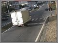 Gaglianico - semaforo rosso
