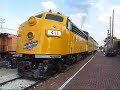 CNW #411 at the IRM CNW #411 at the IRM