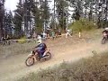 Mt Hood Rally 2008 bike 74 & 14