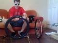 how to change an innertube