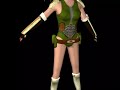 Game character rig test Game character rig test