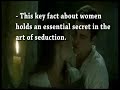 female seduction secret  1