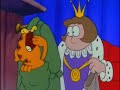 Garfield and Friends - Fit for a King