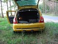 Renault Clio RS, Sound 04