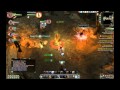 Rift Planes of Telara: Warrior PVE / PVP (Beta) Paragon Champion Riftblade