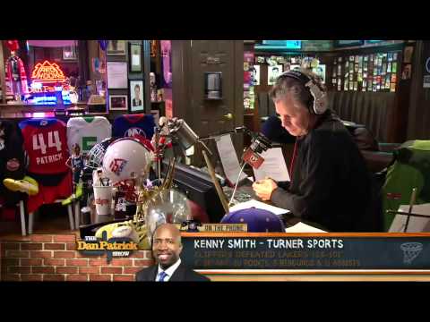 Kenny Smith on The Dan Patrick Show 2/15/13