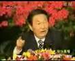 朱镕基總理發表警告台獨的講話Premier Zhu Rongji warned Taiwan independence.