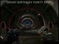 Halo 3 Skulls: Grunt Birthday Party Skull