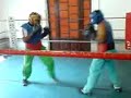 Boxeo Uriel \"Bombardero\" Barrera y Didier \"Tanque\" Basulto Boxeo Uriel \"Bombardero\" Barrera y Didier \"Tanque\" Basulto