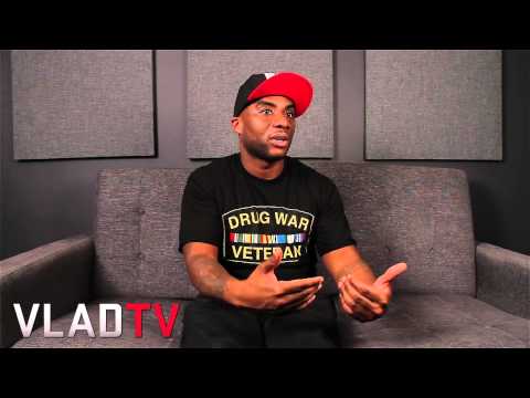 ratchet - http://www.vladtv.com/ - Famed television and radio personality Charlamagne tha God shares his thoughts on Miley Cyrus and her current