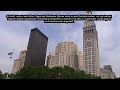 New York: Am Bügeleisengebäude fliegen die Röcke / Flying Skirts at Flatiron Building