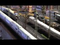 Roco ÖBB Rh 4010/6010: Märklin Modelleisenbahn Anlage, Marklin Layout