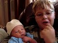 Shane Holding Jake