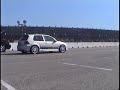HPA MOTORSPORTS GOLF R32 TT