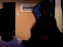 episode1: me and zae dancing(well fooling) and the music keeps on stopping