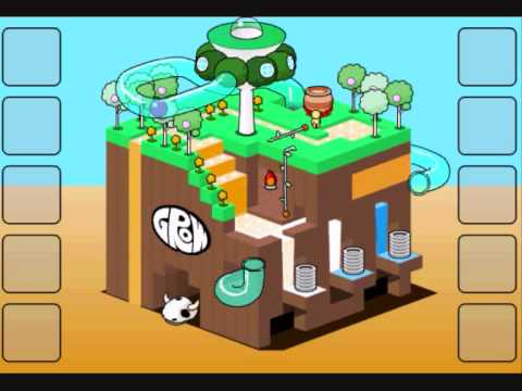 how to beat grow valley ufo ending