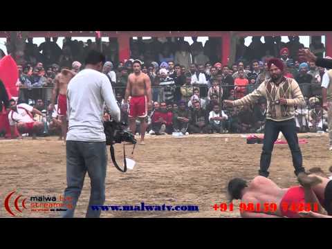 Kot Gangu Rai Kabaddi Cup 2013 (Baba Nag Bhag Club) Part 2nd