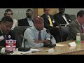DC Dem Mayoral Candidates - Education