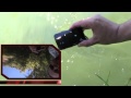 Onder water test Sony Ericsson Xperia Active