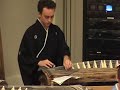 UMD Koto Recital Fall 2007, 6