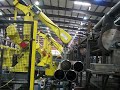 Robot Pipe Bundler Robot Pipe Bundler