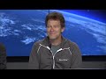 NASA Hosts SpaceX-3 Post Launch News Conference from Kennedy Space Center