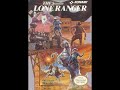 the lone ranger - trick shooting theme composed by: moai sasaki, kenji fukui et al. copyright: 1991 konami
