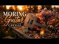 COFFEE SHOP GUITAR MUSIC | RELAXING COFFEE HOUSE GUITAR & ..