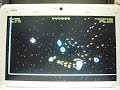 MSI Wind U100: Geometry Wars MSI Wind U100: Geometry Wars