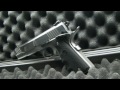 Taurus PT1911 is a clone of the US Military model 1911 single-action recoil operated semi-automatic pistol. It was designed and manufactured by Taurus in Porto Alegre Brazil, and distributed in the US by Taurus USA. Announced at the 2005 Shot Show, it was released to the consumer market in the fall of 2005. The PT1911 differs from its many competitors in the 1911-style market in that the basic model offers a package of features found on top-end models from more expensive semi-custom pistol manufacturers such as Rock River Arms, Para-Ordnance, and Kimber Manufacturing at a significantly lower cost[1]. Featuring a forged steel frame, the PT1911 was originally marketed with a blued carbon steel finish, but as of late 2007 a stainless steel version was released. The standard PT1911 is hand-fit in the Taurus factory and includes popular combat and competition custom features such as a 