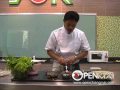 How To : Yum Tua Plu (Winged Beans Salad)