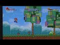 Super Paper Mario - Play Tutorial - [GAMEPADNET]