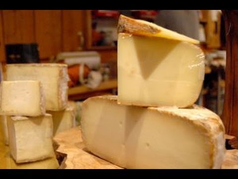 cheese - Cheese. It comes in more than 2000 varieties -- hard, soft, fresh and aged - and it's been with us for thousands of years. Take a journey to Cowgirl Creamery in west Marin to learn how artisan...