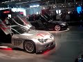 McLaren Mercedes SLR 722 GT