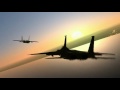 this is a music clip i made for fun. the game is lock-on modern air combat v 1.02. i fly the a-10 thunderbolt and the f-15 eagle marked 076. you'll find info on soundtrack at the end of the clip.