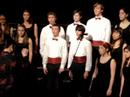concord high school chamber choir dance of sugarplum fairy