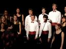 concord high school chamber choir dance of sugarplum fairy
