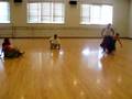 Choreography Class Fall 2008