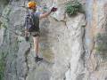 Via Ferrata de La Trona (Tarragona)