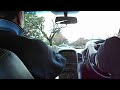 Click here to watch this video Emma's first drive