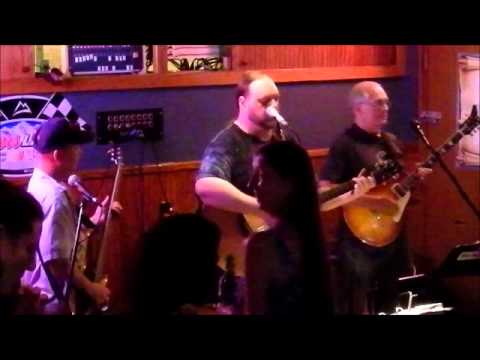 Jason Dixon - Phil Wong - Camile Baudoin @ Turtles 7-19-2012   - - -   Easy Chair