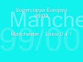 SS Lazio - I trionfi europei