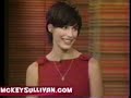 McKey Sullivan Interview on Live With Regis and Kelly - Part 1