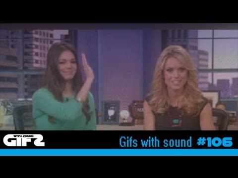GIF's With Sound Mashup Compilation #106 GIFS with sound January 2015 GWS4ALL