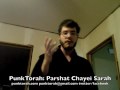 PunkTorah: Parshat Chayei Sarah (A Love Story)